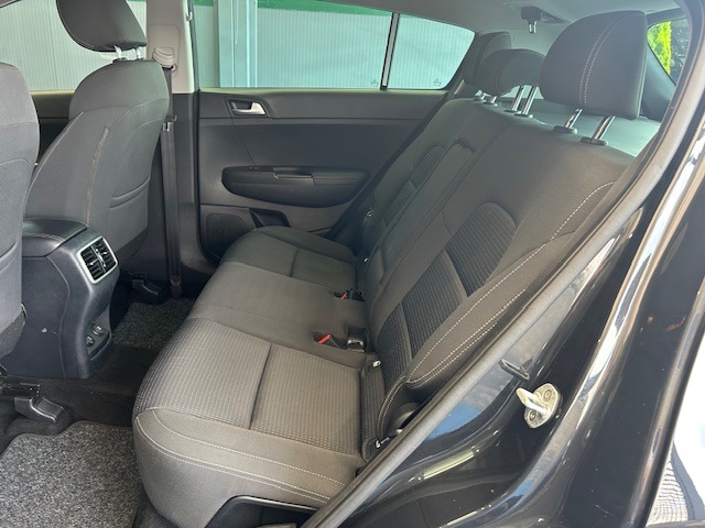 KIA Sportage 1.7 CRDi VGT GT Line 4×2 EcoDynam foto 15