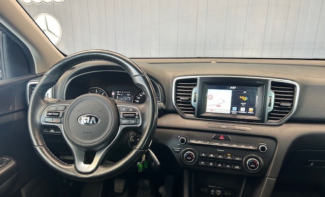 KIA Sportage 1.7 CRDi VGT GT Line 4×2 EcoDynam foto 16