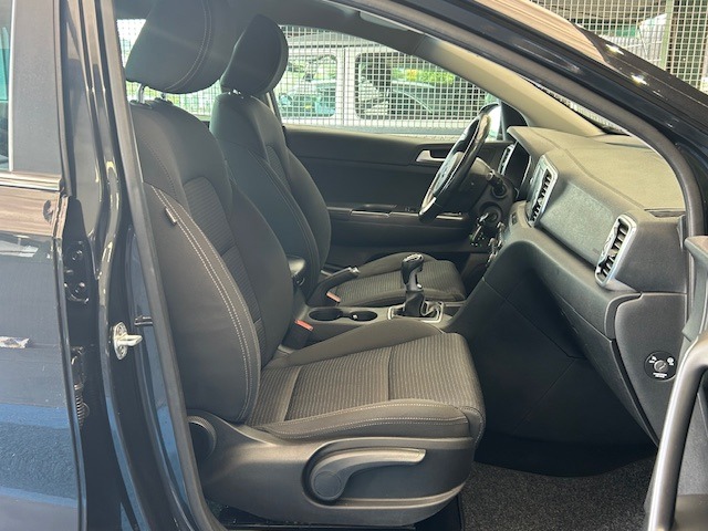 KIA Sportage 1.7 CRDi VGT GT Line 4×2 EcoDynam foto 20