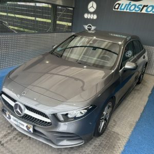 MERCEDES-BENZ Clase A 180D AMG