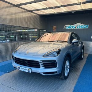PORSCHE Cayenne Coupé EHybrid