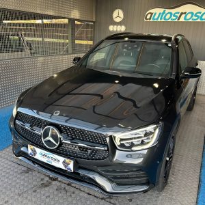 MERCEDES-BENZ GLC 200D 4MATIC