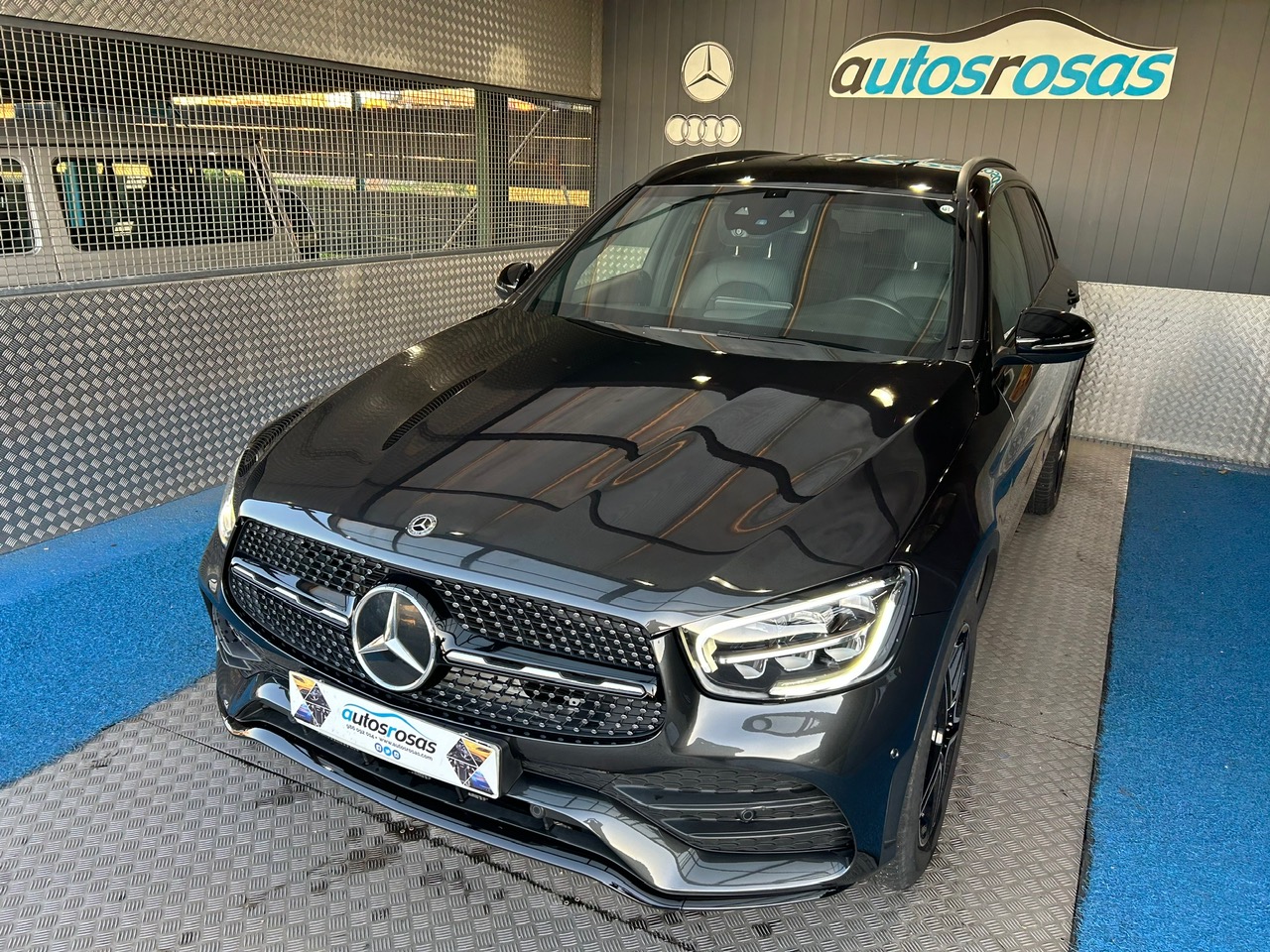 Mercedes-Benz GLC 200D 4MATIC