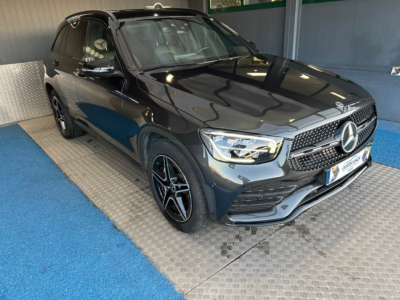 Mercedes-Benz GLC 200D 4MATIC foto 5