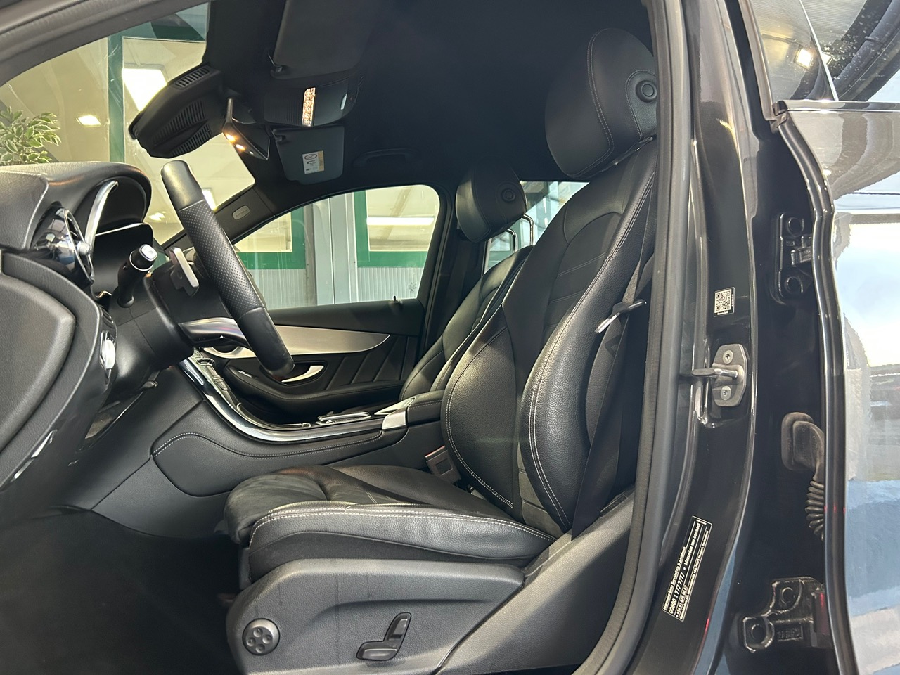 Mercedes-Benz GLC 200D 4MATIC foto 10