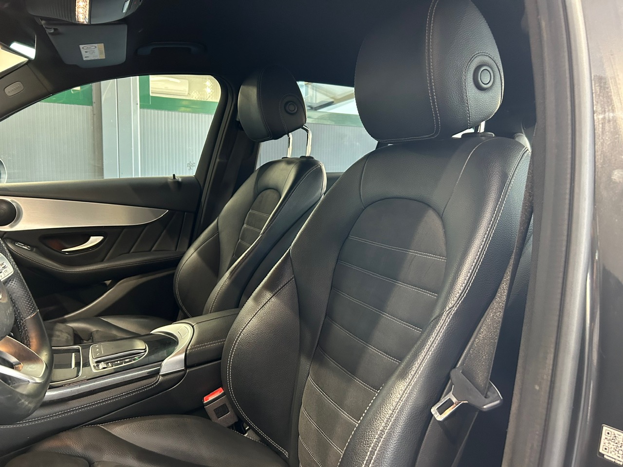Mercedes-Benz GLC 200D 4MATIC foto 11