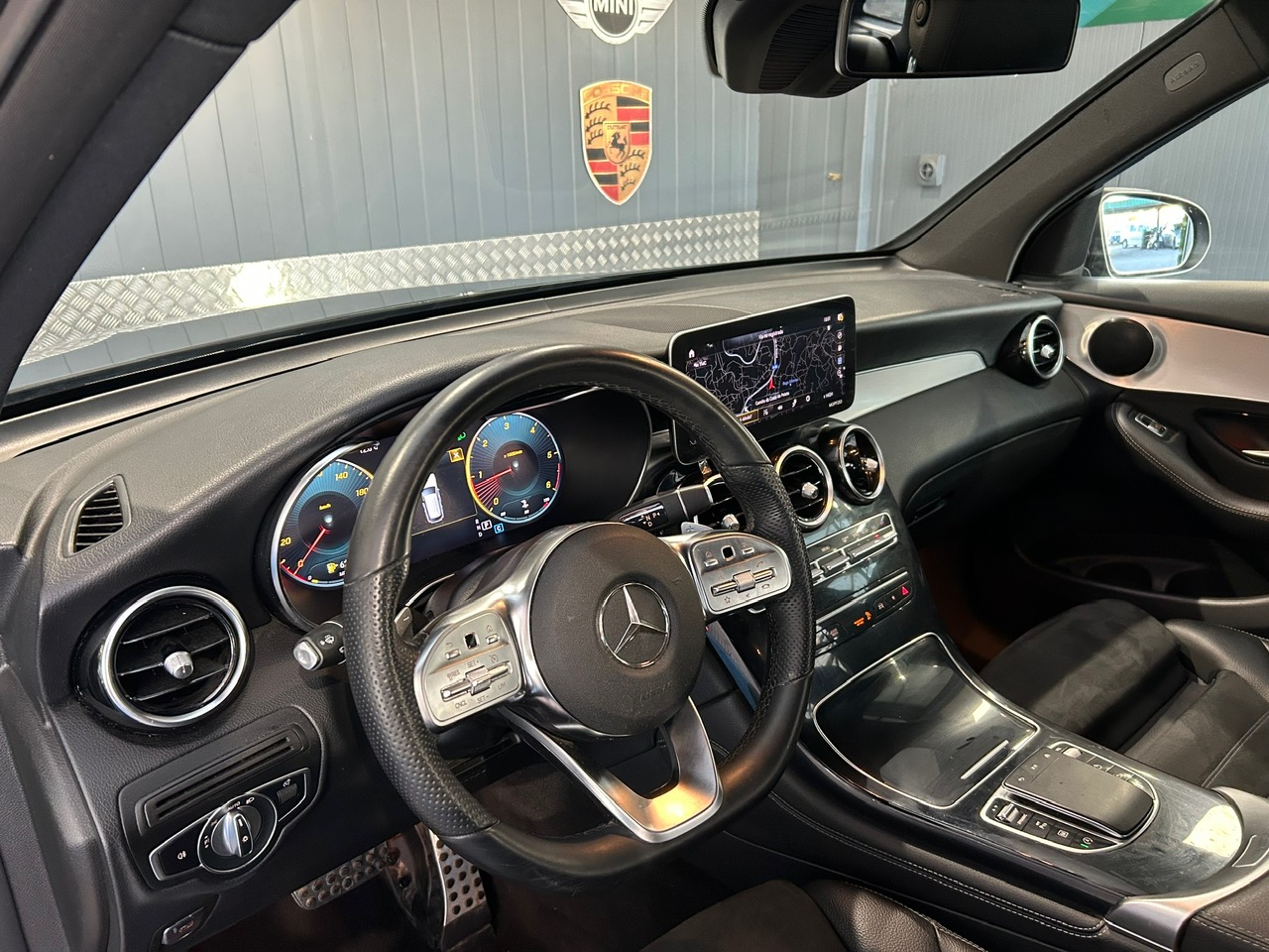 Mercedes-Benz GLC 200D 4MATIC foto 13