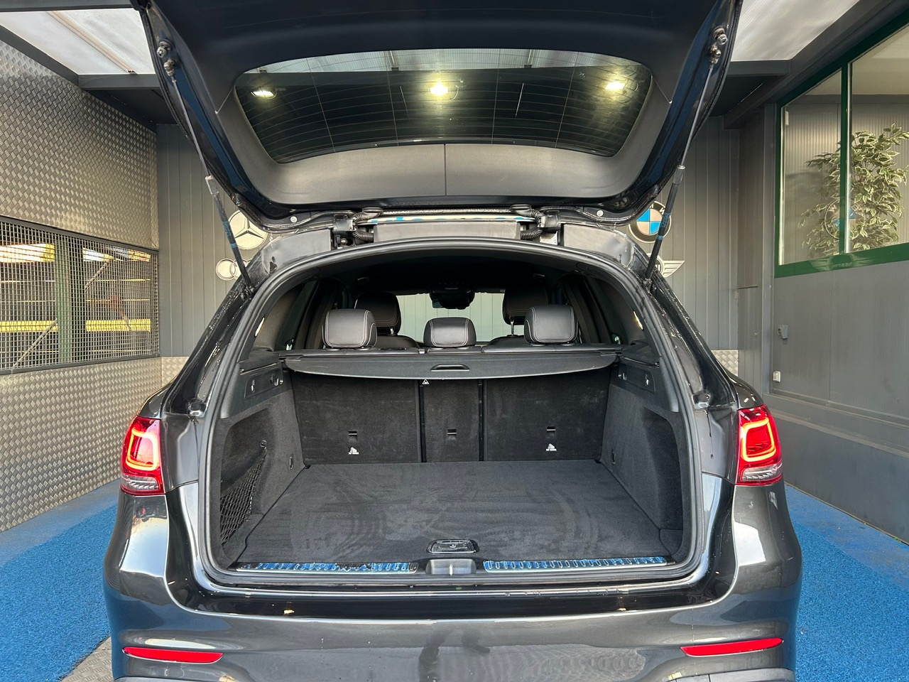 Mercedes-Benz GLC 200D 4MATIC foto 21