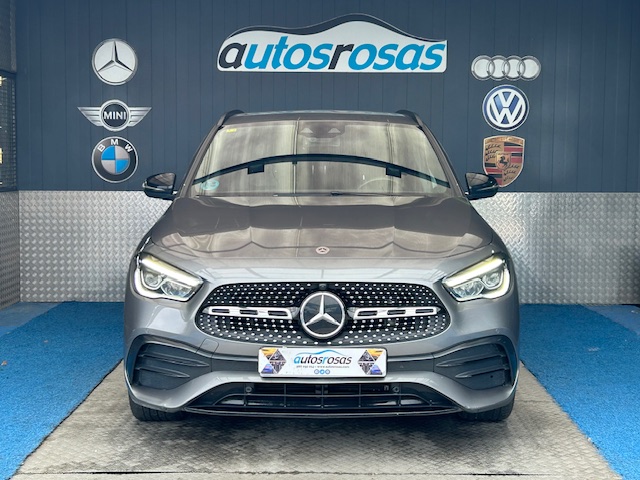 Mercedes-Benz GLA 200 D AMG foto 3