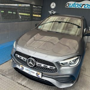MERCEDES-BENZ GLA 200 D AMG