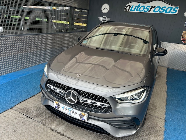 Mercedes-Benz GLA 200 D AMG
