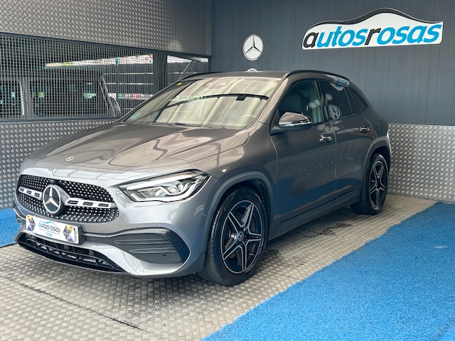 Mercedes-Benz GLA 200 D AMG foto 2