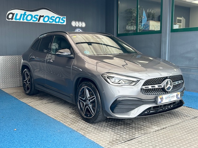 Mercedes-Benz GLA 200 D AMG foto 4