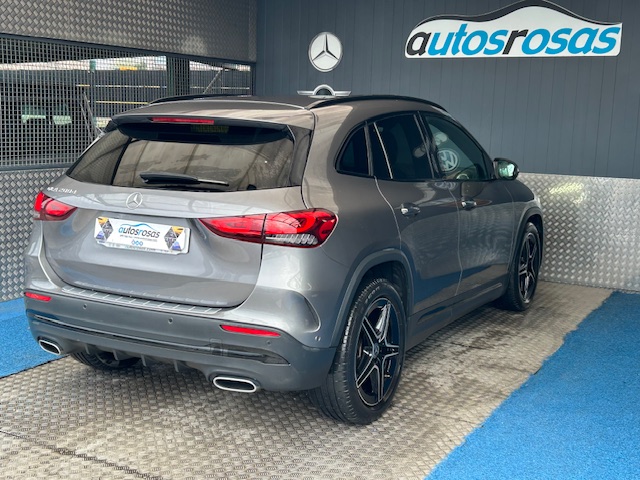 Mercedes-Benz GLA 200 D AMG foto 7
