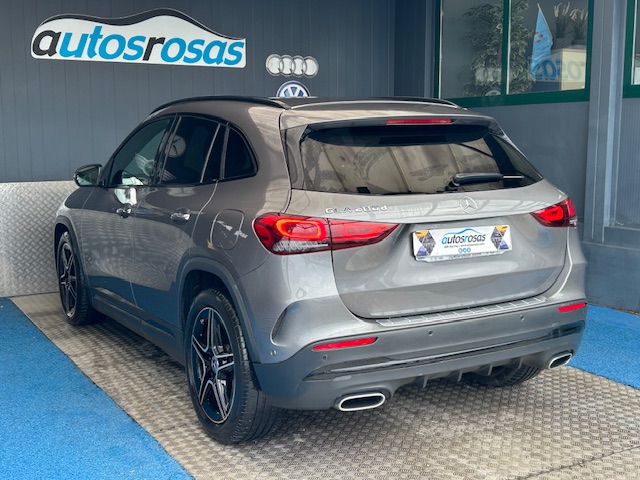 Mercedes-Benz GLA 200 D AMG foto 5