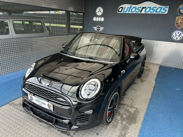 Mini MINI JOHN COOPER WORKS CABRIO