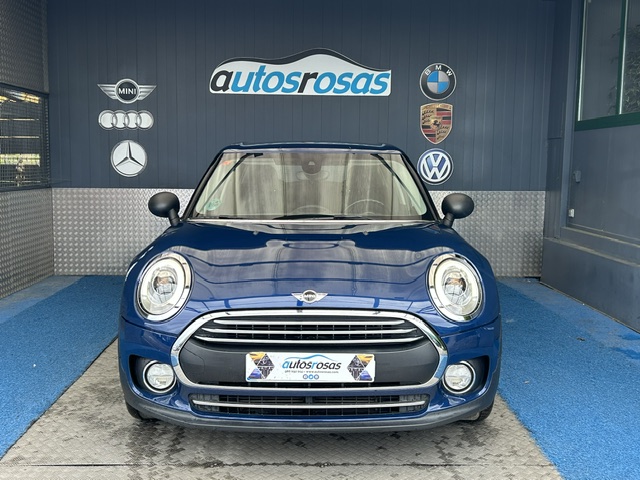 Mini CLUBMAN ONE D foto 2