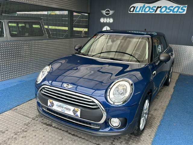 Mini CLUBMAN ONE D