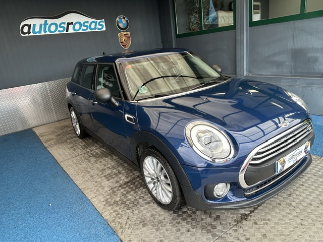 Mini CLUBMAN ONE D foto 3