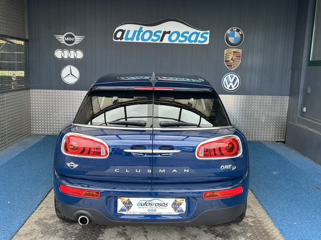 Mini CLUBMAN ONE D foto 5