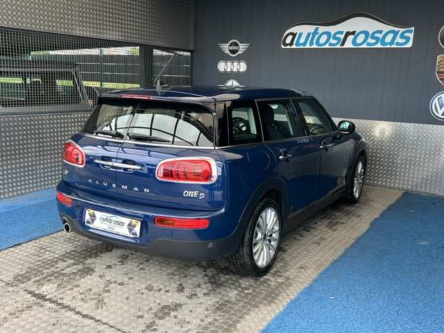 Mini CLUBMAN ONE D foto 6