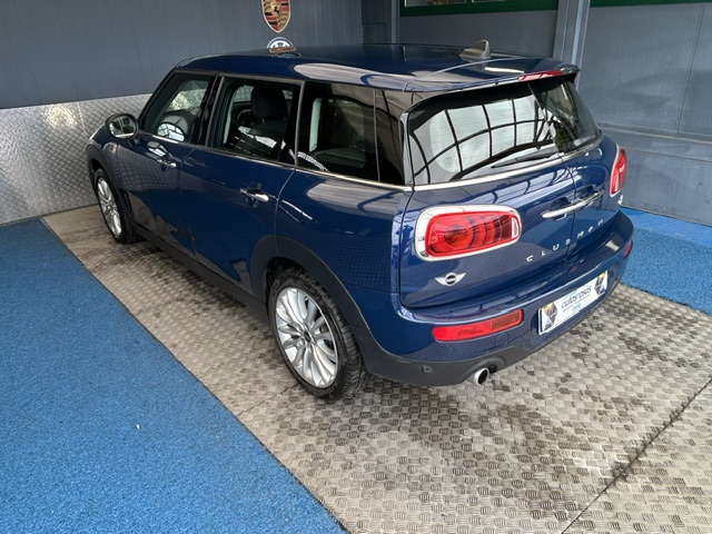 Mini CLUBMAN ONE D foto 4