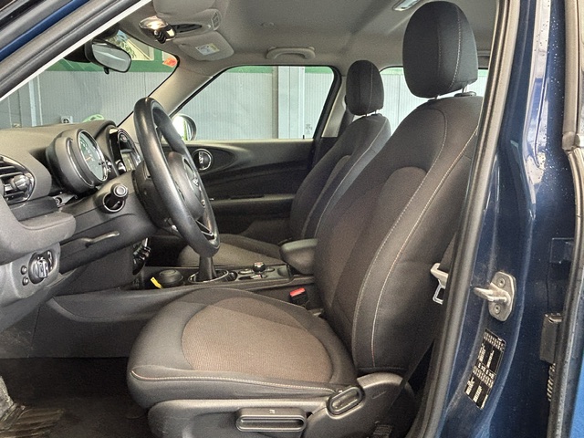 Mini CLUBMAN ONE D foto 9