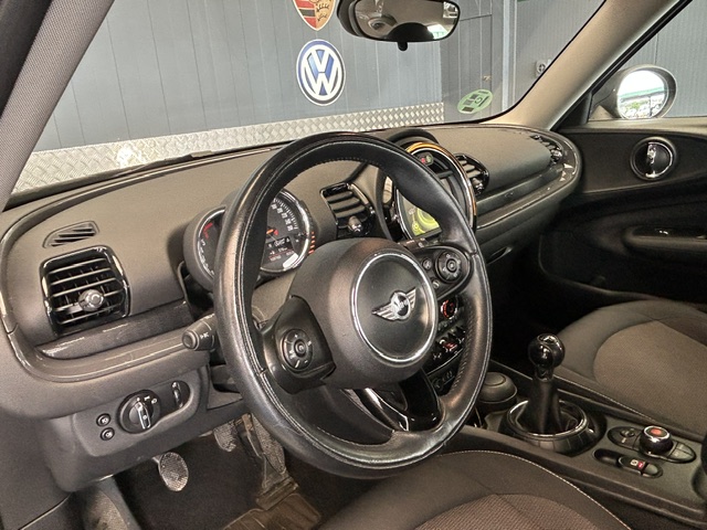Mini CLUBMAN ONE D foto 10