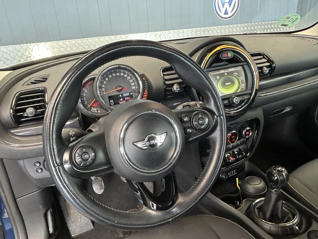 Mini CLUBMAN ONE D foto 11