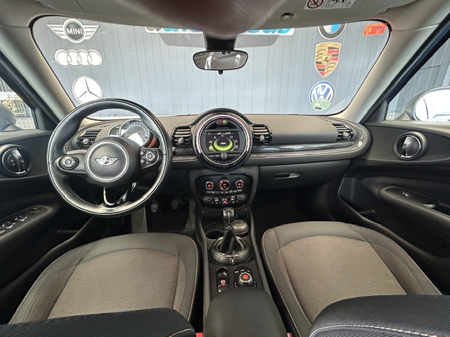 Mini CLUBMAN ONE D foto 13