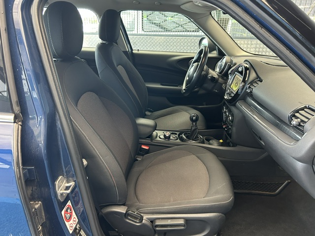 Mini CLUBMAN ONE D foto 7