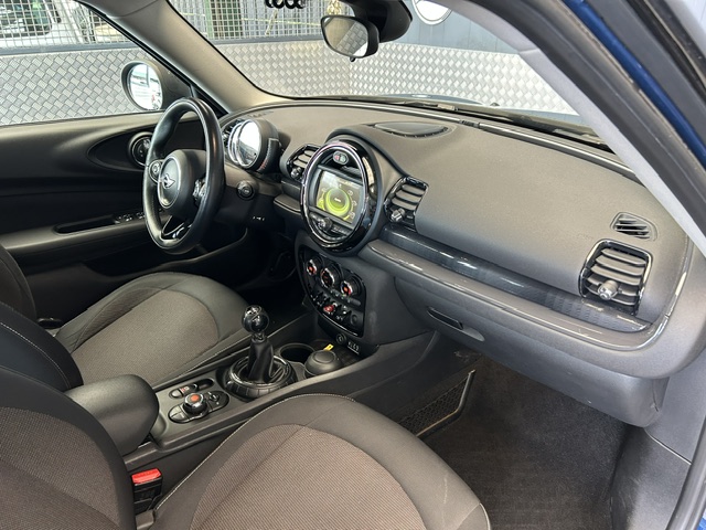 Mini CLUBMAN ONE D foto 8