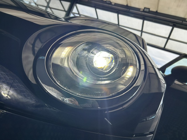 Mini CLUBMAN ONE D foto 16