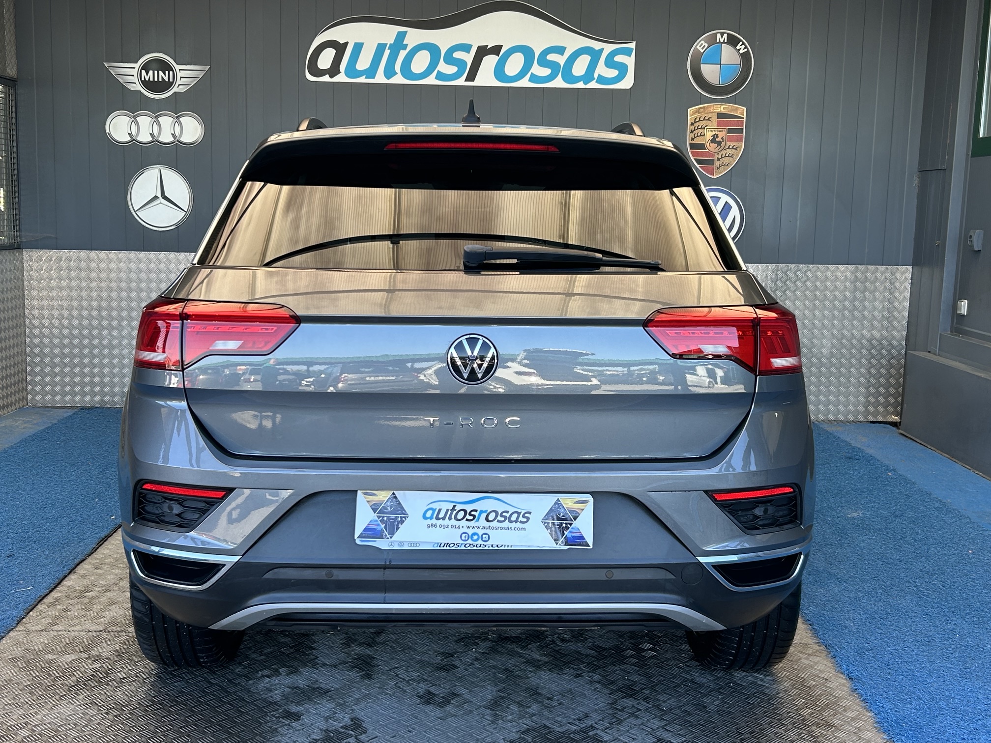 VOLKSWAGEN T-Roc Advance 2.0 TDI foto 5