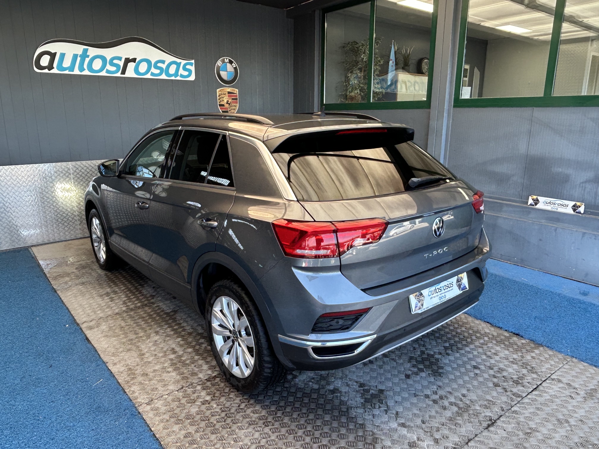 VOLKSWAGEN T-Roc Advance 2.0 TDI foto 6