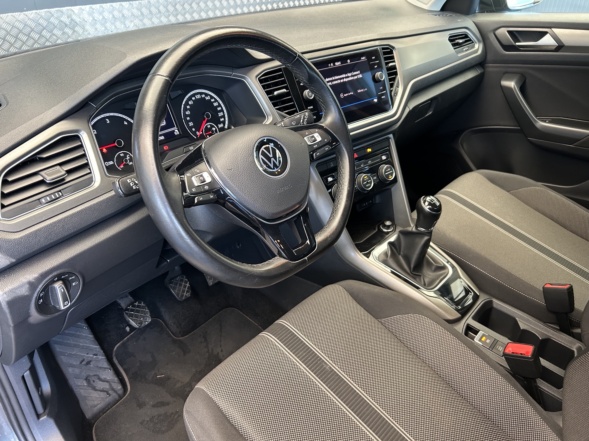VOLKSWAGEN T-Roc Advance 2.0 TDI foto 9