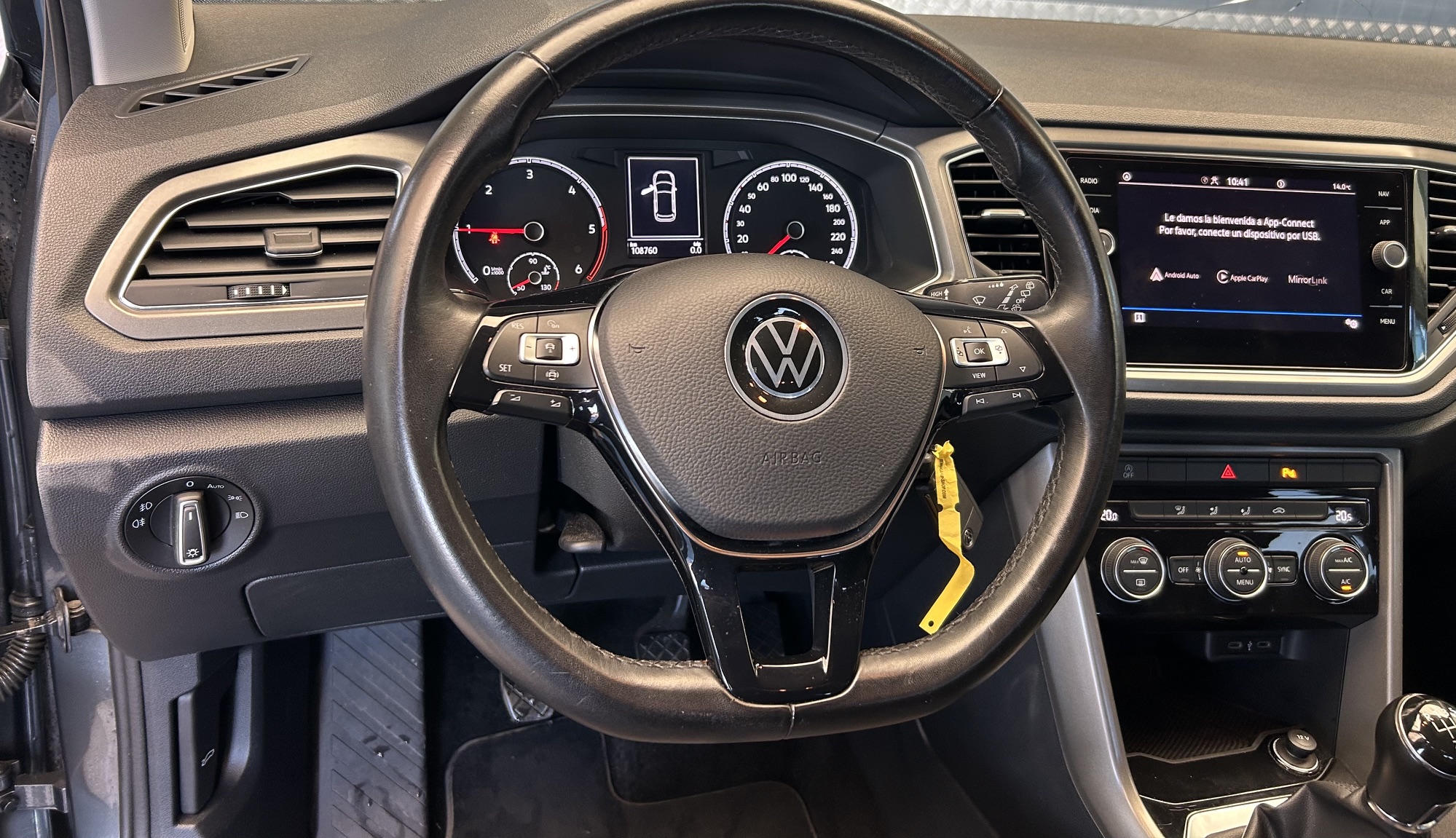 VOLKSWAGEN T-Roc Advance 2.0 TDI foto 10