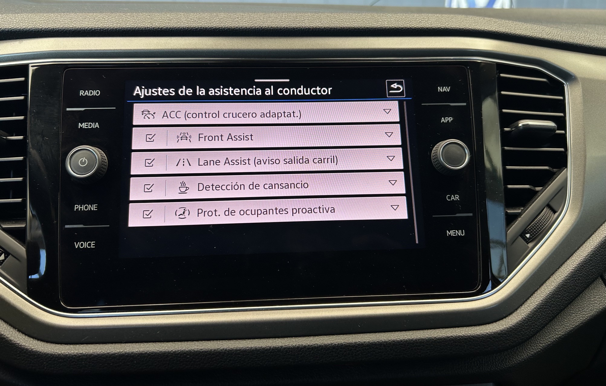 VOLKSWAGEN T-Roc Advance 2.0 TDI foto 14