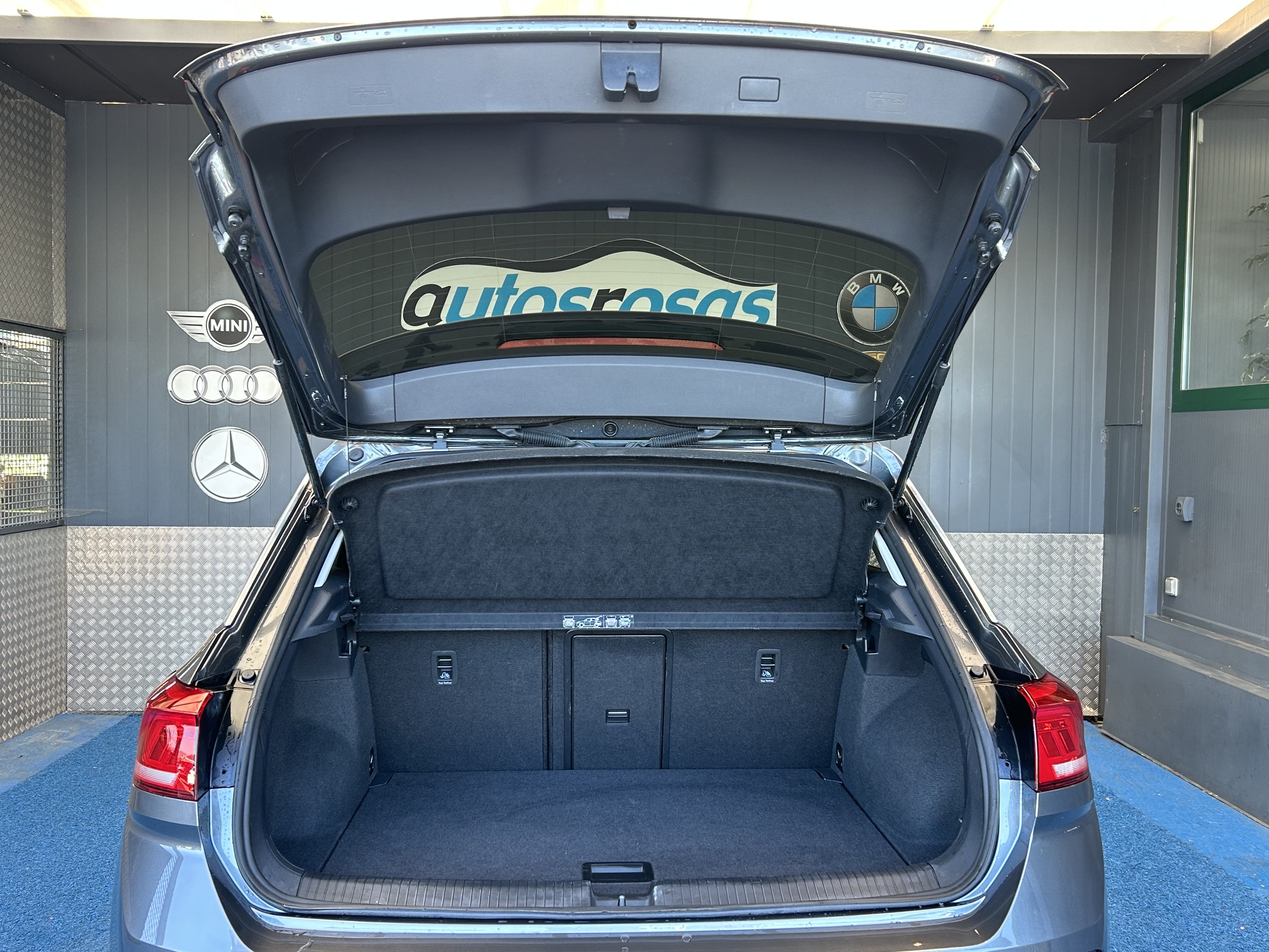 VOLKSWAGEN T-Roc Advance 2.0 TDI foto 16