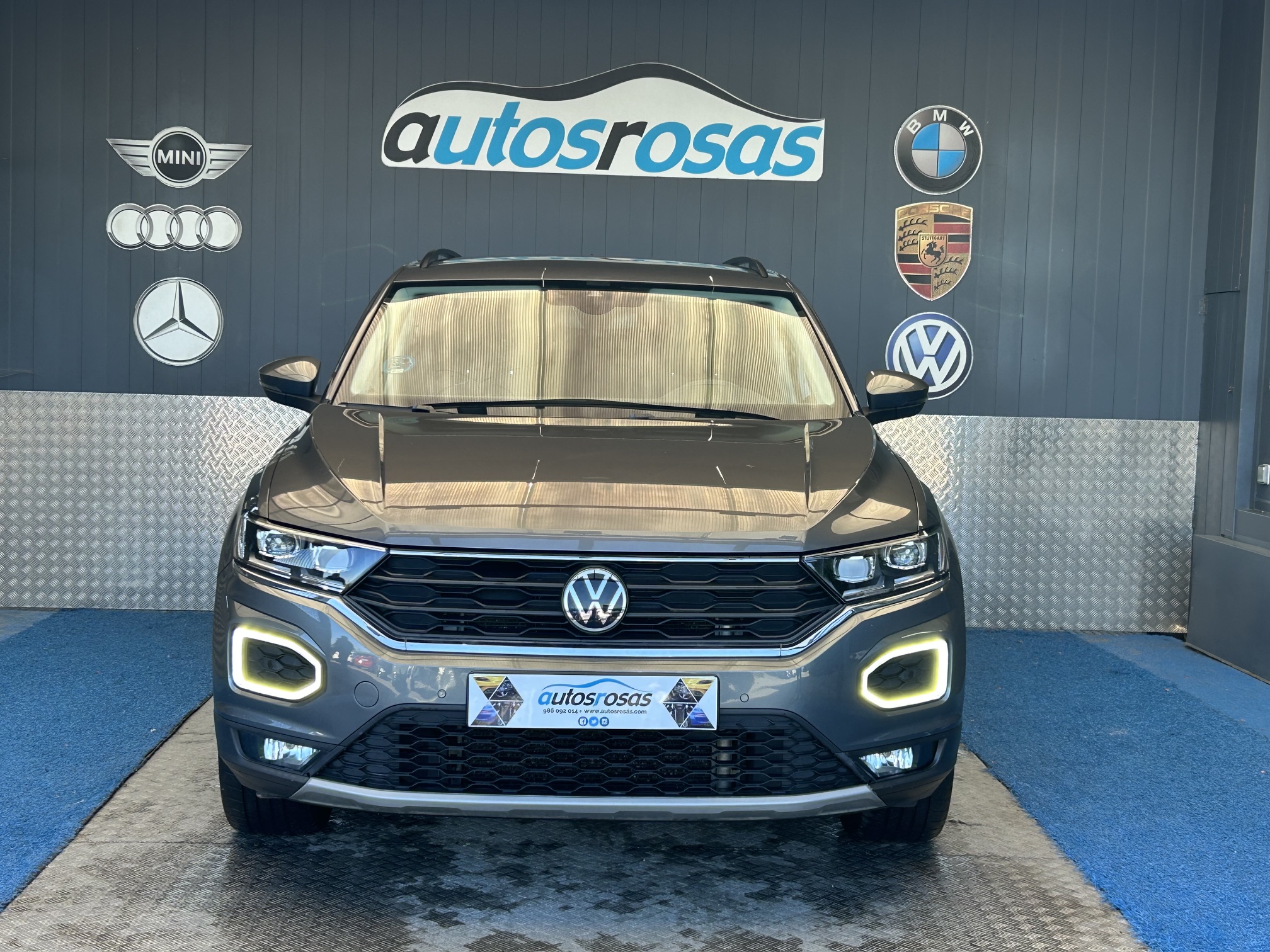 VOLKSWAGEN T-Roc Advance 2.0 TDI foto 2
