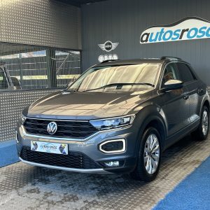 VOLKSWAGEN T-Roc Advance 2.0 TDI