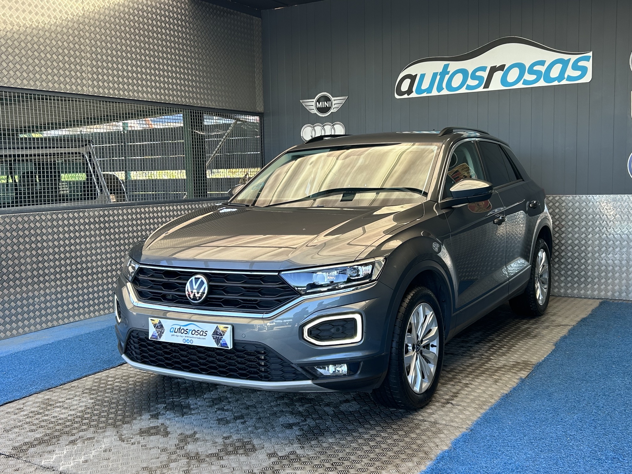 VOLKSWAGEN T-Roc Advance 2.0 TDI
