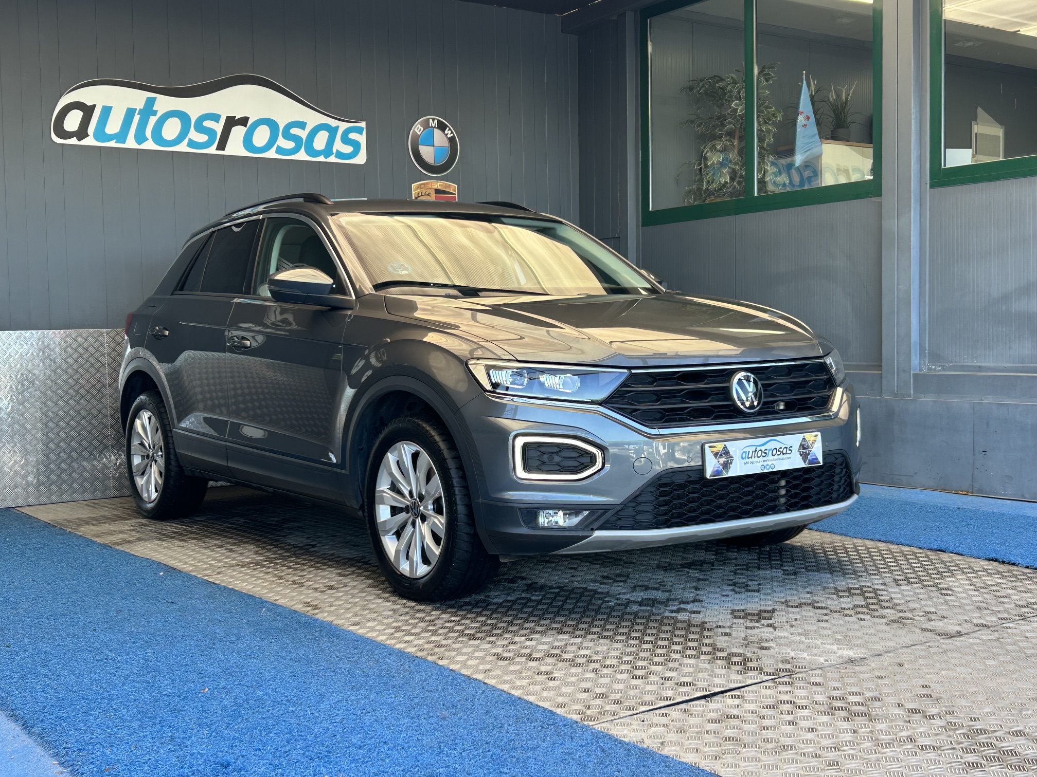 VOLKSWAGEN T-Roc Advance 2.0 TDI foto 3