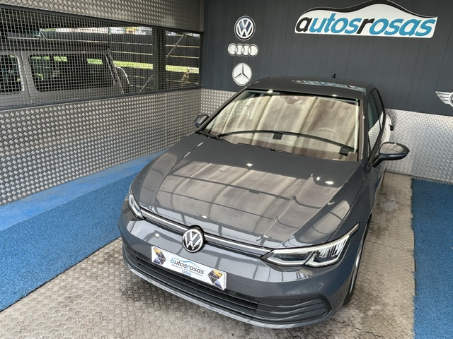 VOLKSWAGEN Golf Life 2.0 TDI DSG