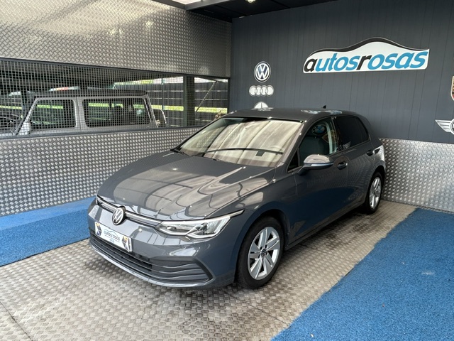 VOLKSWAGEN Golf Life 2.0 TDI DSG foto 2