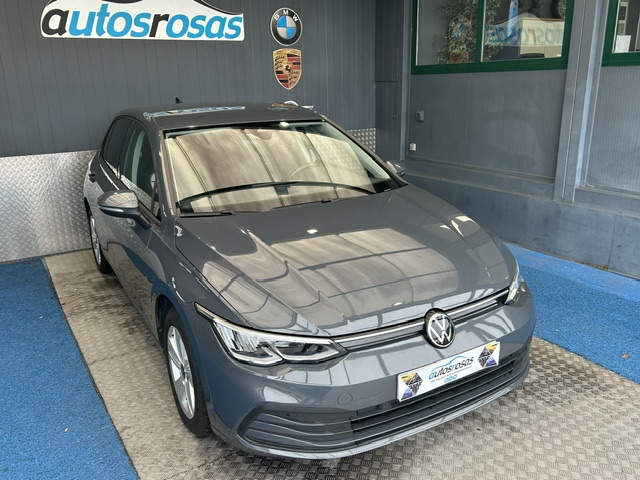 VOLKSWAGEN Golf Life 2.0 TDI DSG foto 4