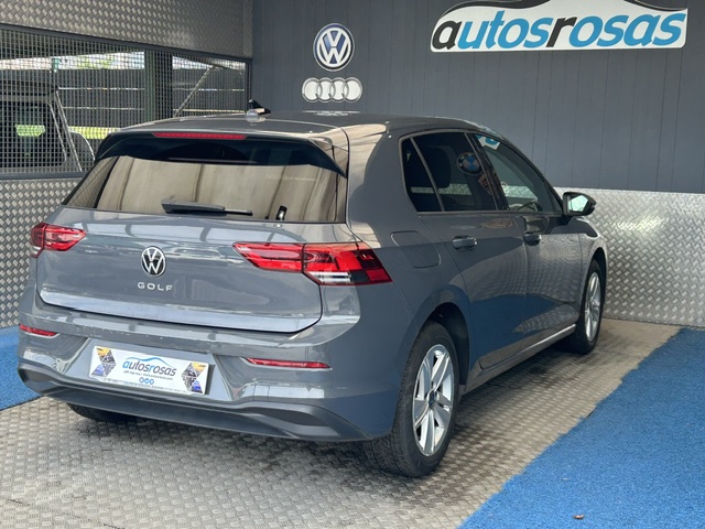 VOLKSWAGEN Golf Life 2.0 TDI DSG foto 5