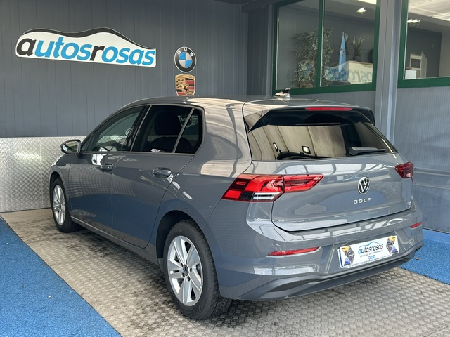 VOLKSWAGEN Golf Life 2.0 TDI DSG foto 7