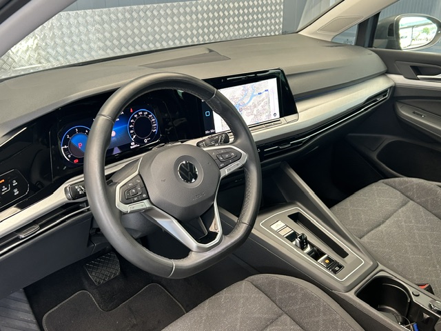 VOLKSWAGEN Golf Life 2.0 TDI DSG foto 10