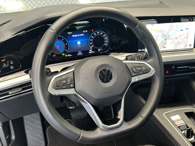 VOLKSWAGEN Golf Life 2.0 TDI DSG foto 11